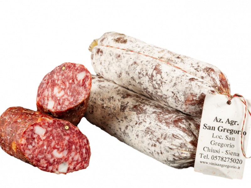 compressed-Salame toscano